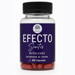 Quemador De Grasa - Efecto Sentis